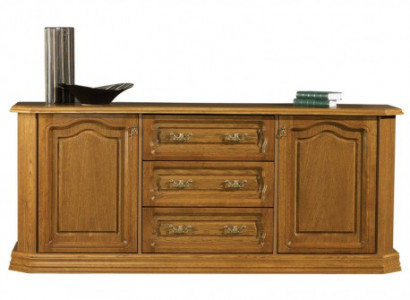 Country house chest of drawers, chests of drawers, cupboard, sideboard.